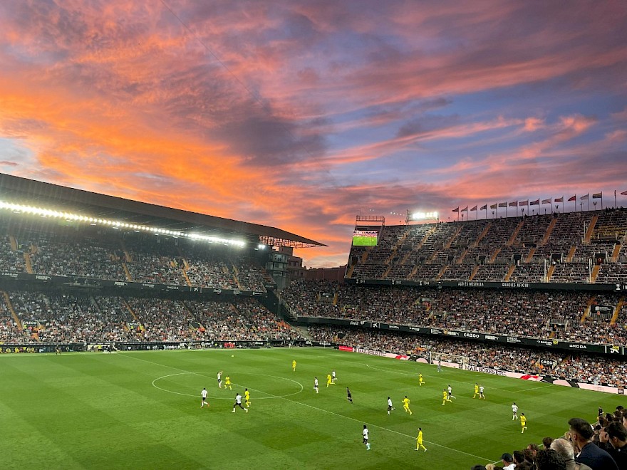 Estadio Mestalla: het verhaal van de voetbaltempel van Valencia