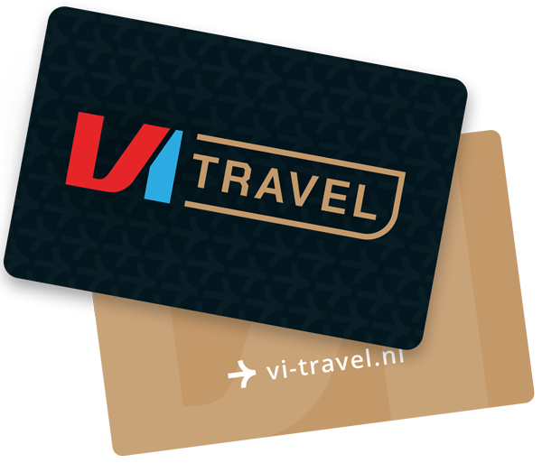 VI Travel Cadeaubon