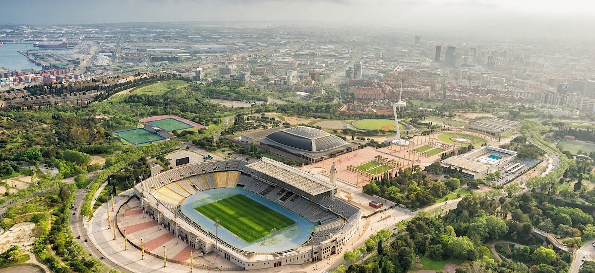 Start het voetbalseizoen met de Joan Gamper Cup in Barcelona