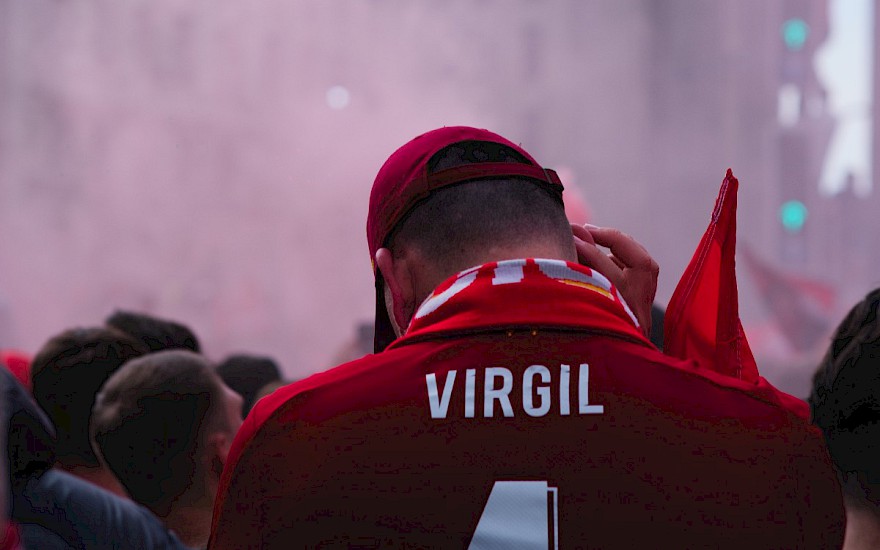 Het Liverpool van de toekomst met Virgil als captain