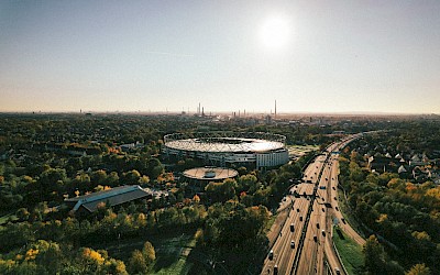 Bayer Leverkusen dendert door op weg naar de Duitse titel